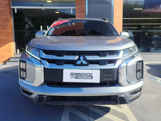 MITSUBISHI OUTLANDER SPORT 2.0 MIVEC FLEX HPE AUTOMÁTICO